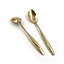 stainless steel dessert spoon